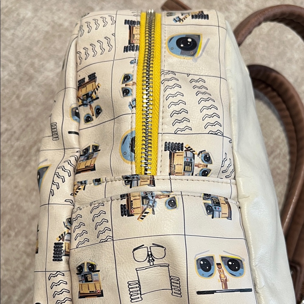 Wall-E Loungefly Backpack - image 4